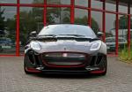 Jaguar F-Type R Coupe by Arden 2014 года